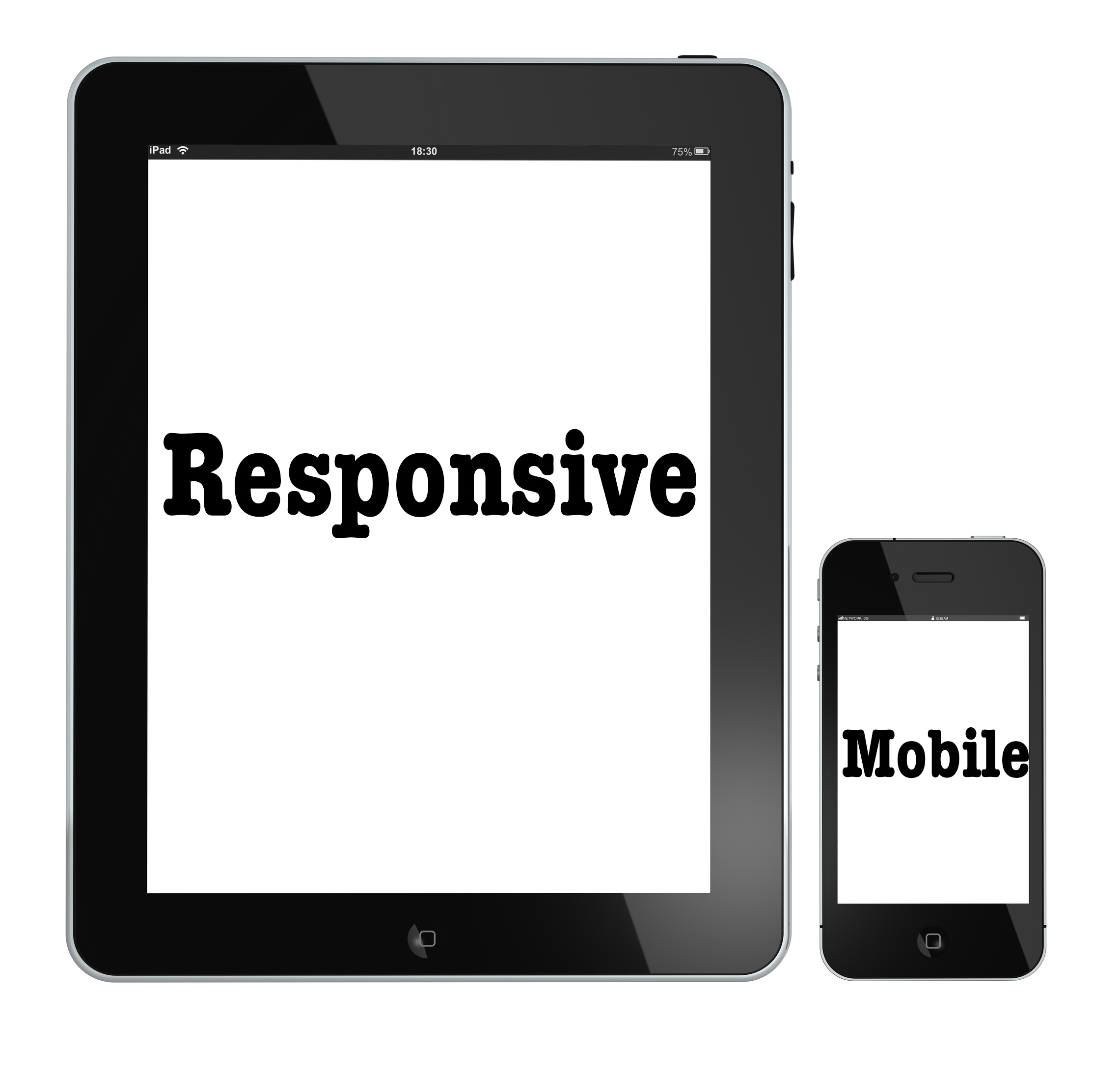 Kansas City Web design for responsive web design and mobile web sites. Let us help you display your website to all of the mobile users in the marketplace.