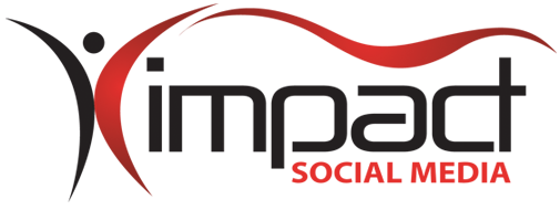 Impact Social Media Logo