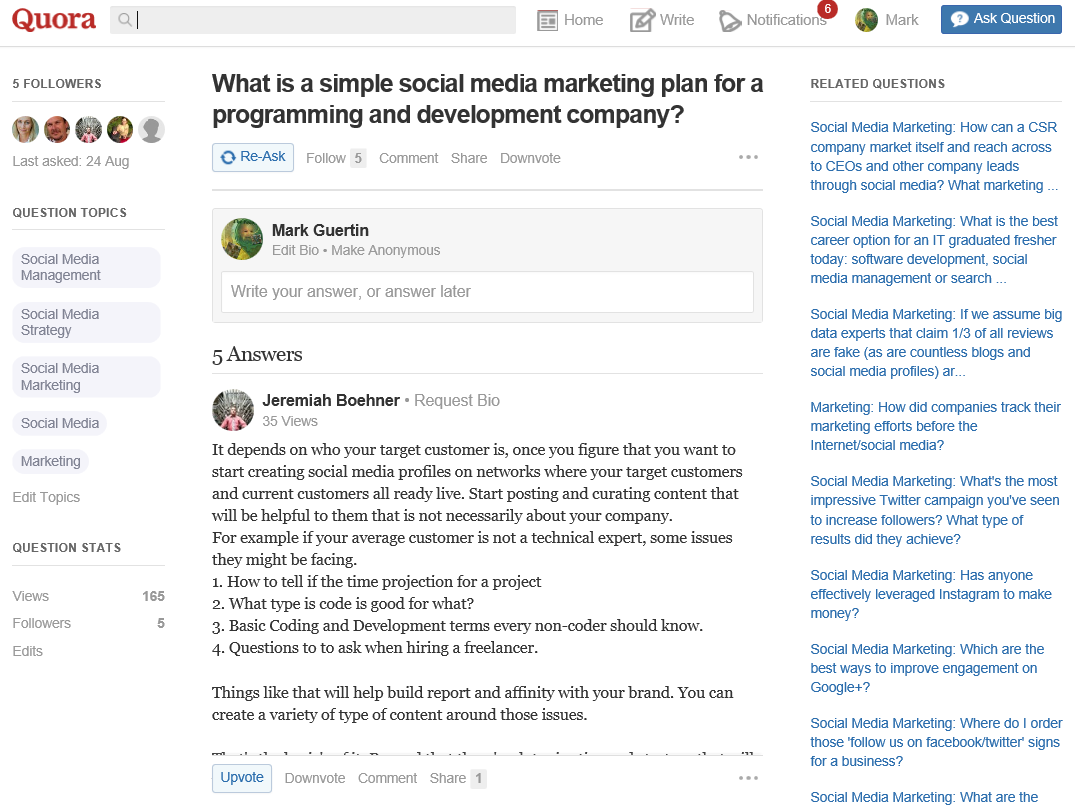 What is Quora? Quora Review | Impact Social Media