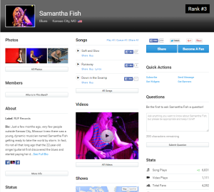 Discover Local Musicians On Reverbnation