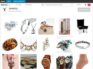 Jewelry Collection Saved Products At Wanelo