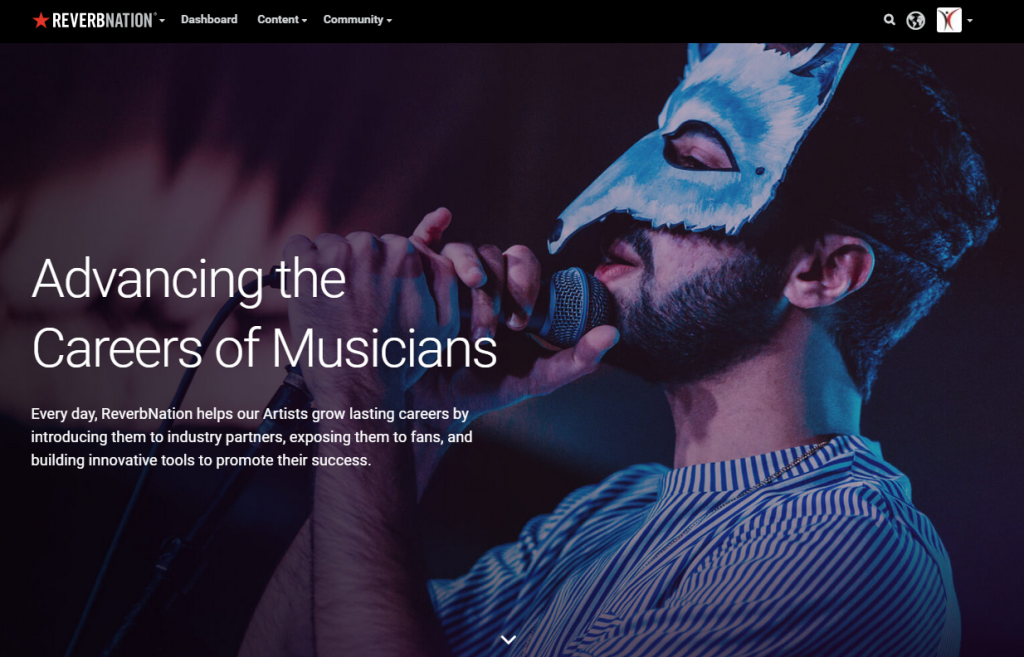 What is ReverbNation? ReverbNation Review Impact Social Media