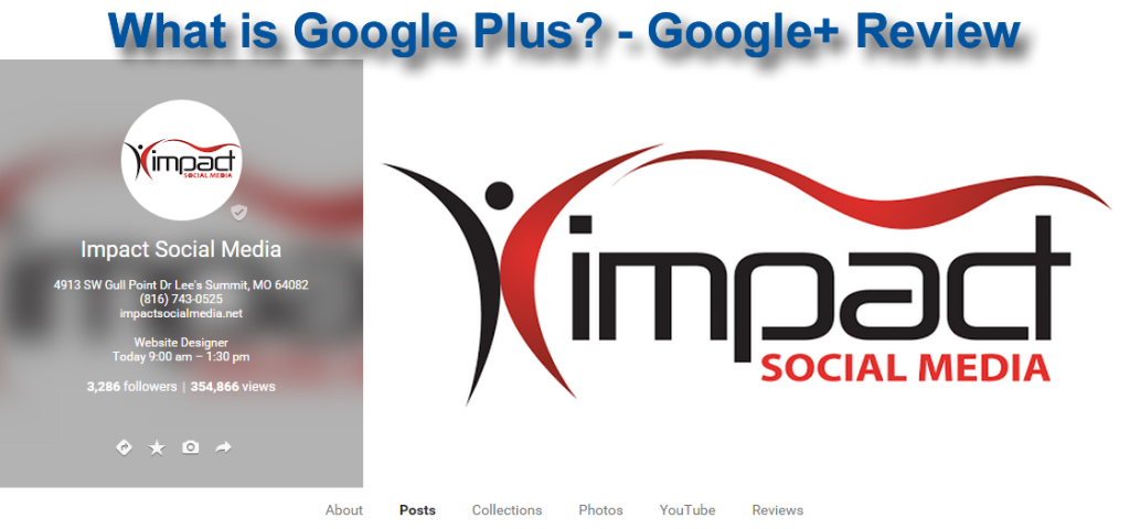 What Is Google Plus Google Plus Review